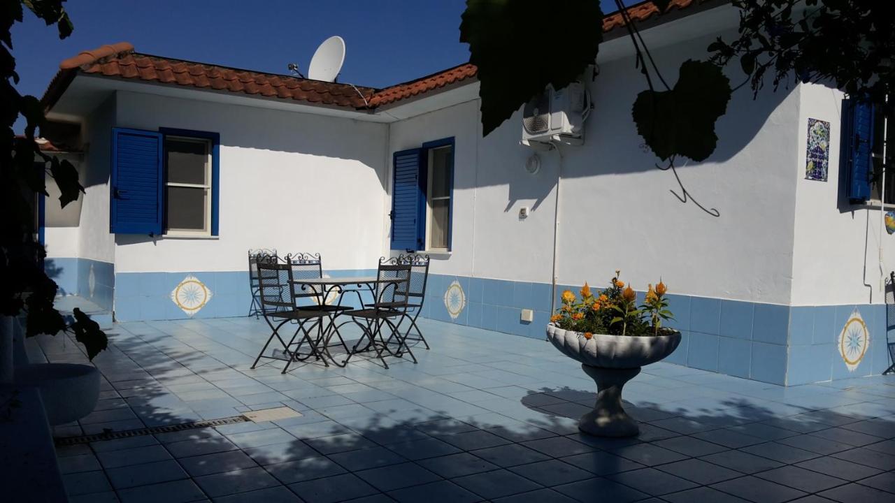 La Marina Gardens Beach Scauri (Lazio) Exterior foto