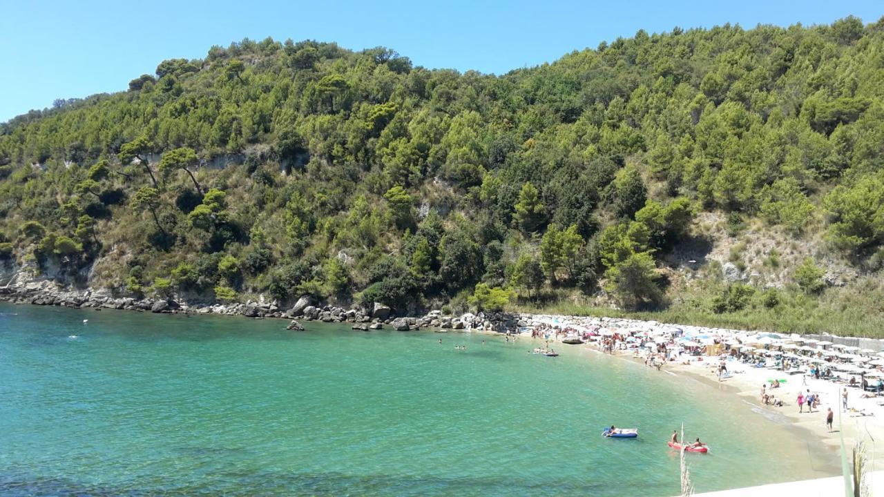 La Marina Gardens Beach Scauri (Lazio) Exterior foto