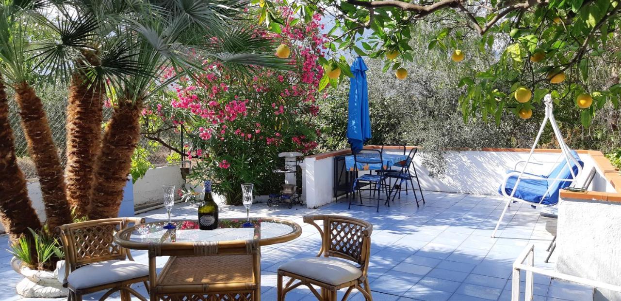 La Marina Gardens Beach Scauri (Lazio) Exterior foto