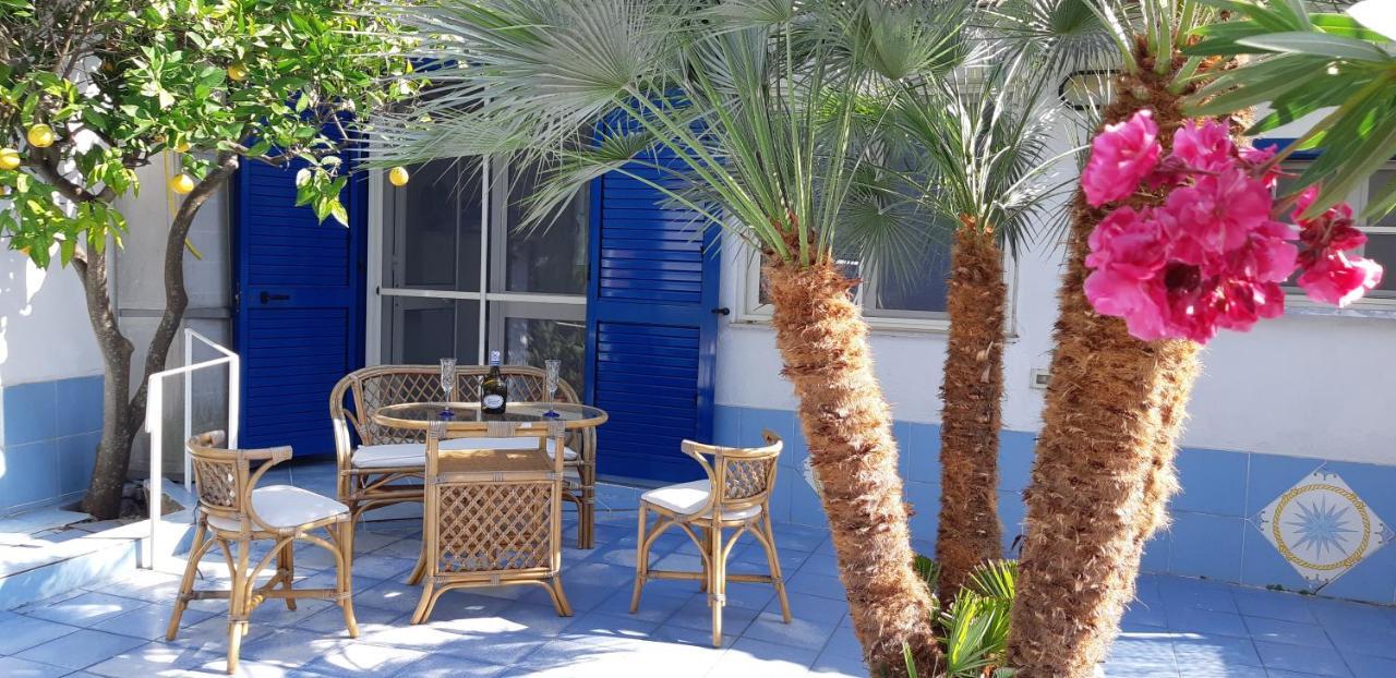 La Marina Gardens Beach Scauri (Lazio) Exterior foto