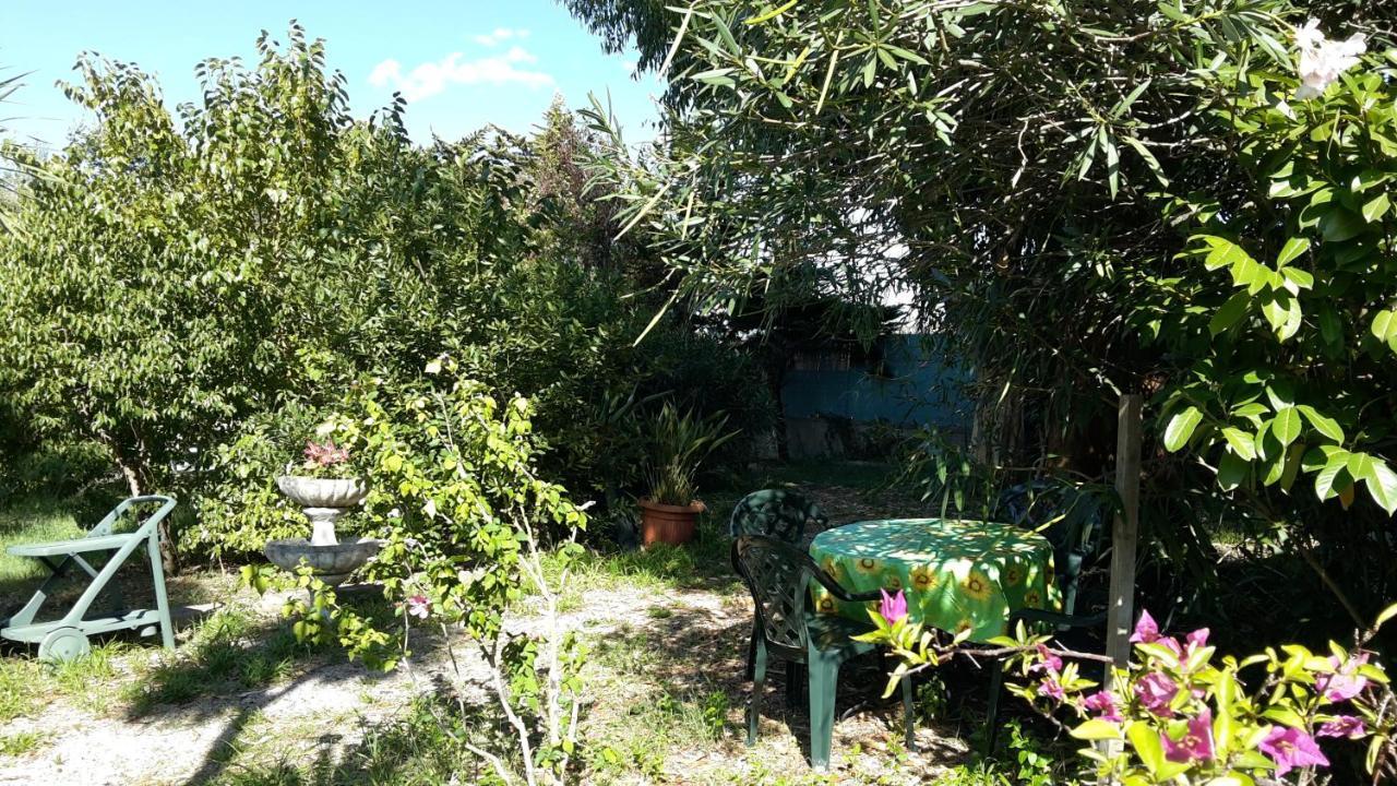 La Marina Gardens Beach Scauri (Lazio) Exterior foto