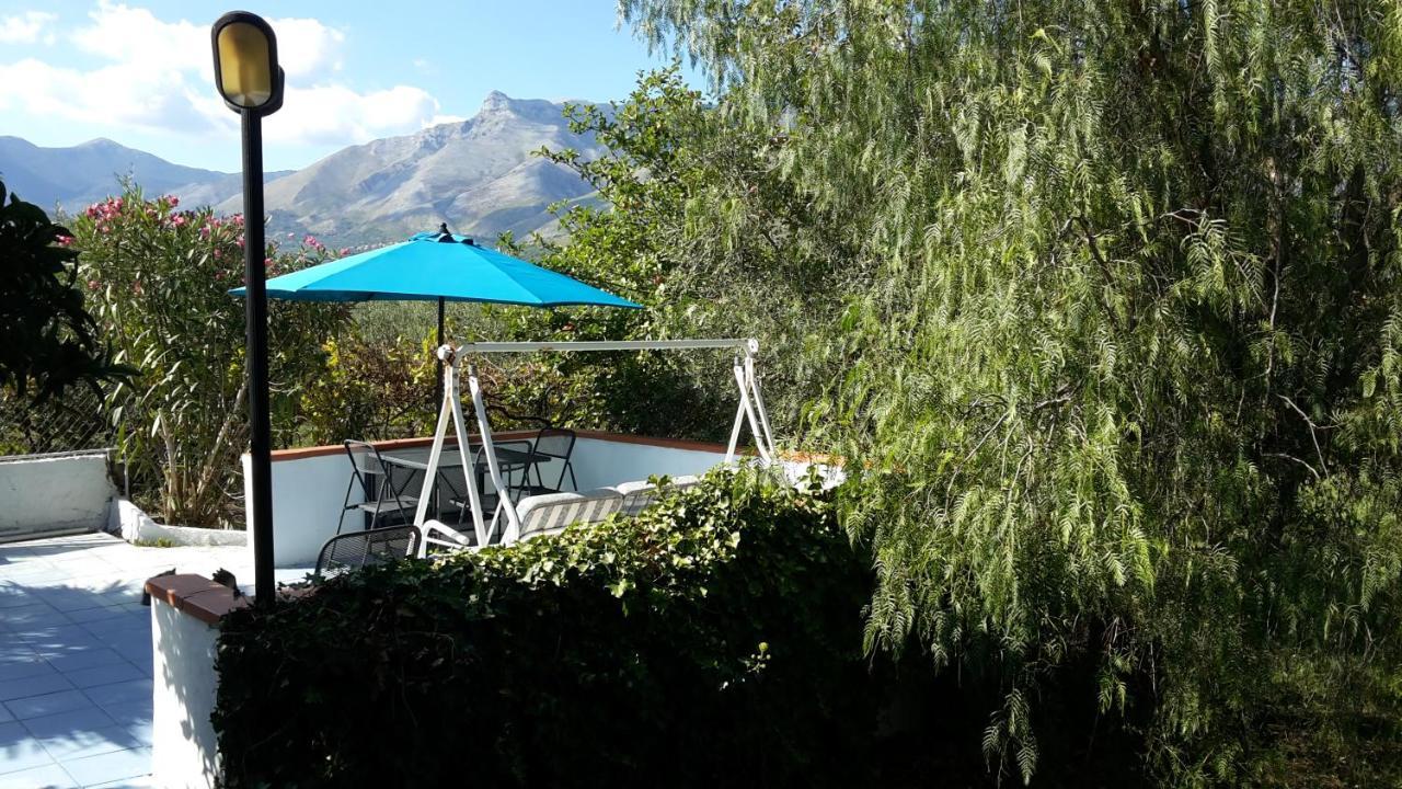 La Marina Gardens Beach Scauri (Lazio) Exterior foto