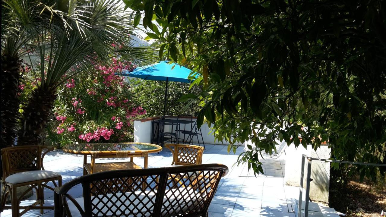 La Marina Gardens Beach Scauri (Lazio) Exterior foto