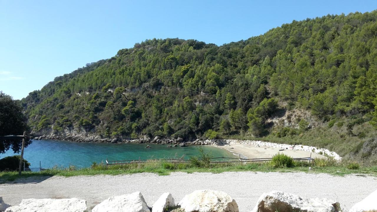 La Marina Gardens Beach Scauri (Lazio) Exterior foto
