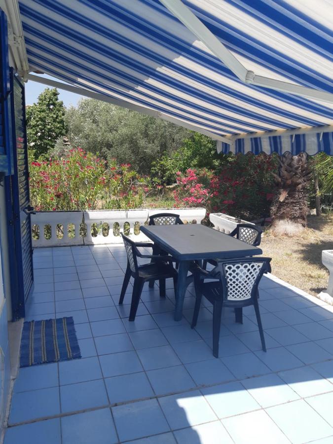 La Marina Gardens Beach Scauri (Lazio) Exterior foto