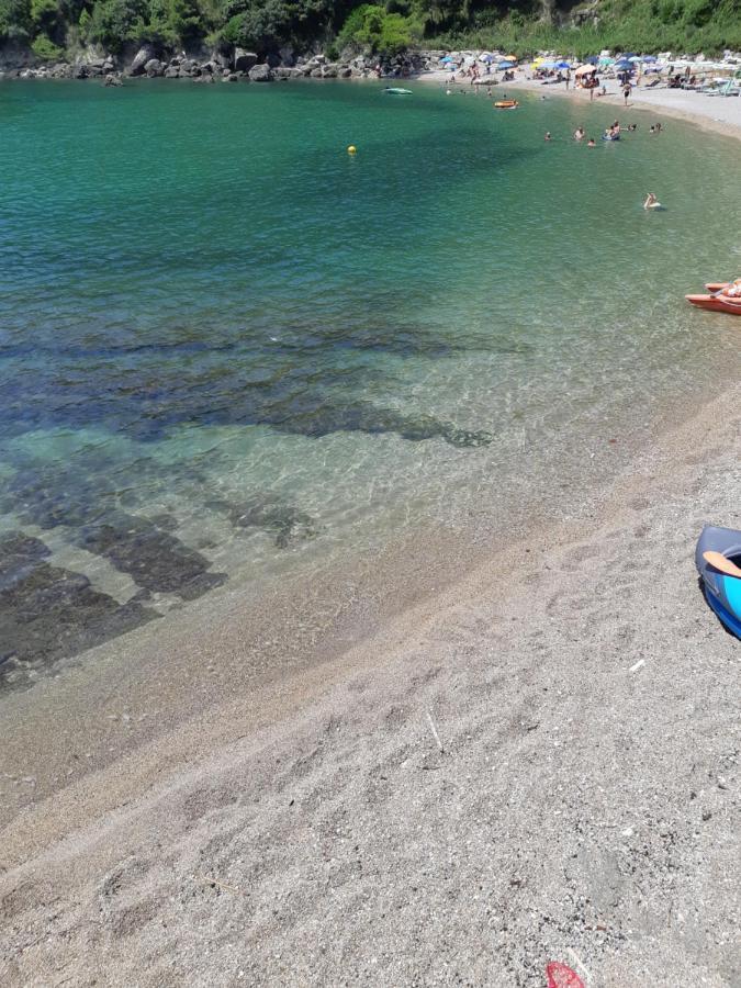 La Marina Gardens Beach Scauri (Lazio) Exterior foto
