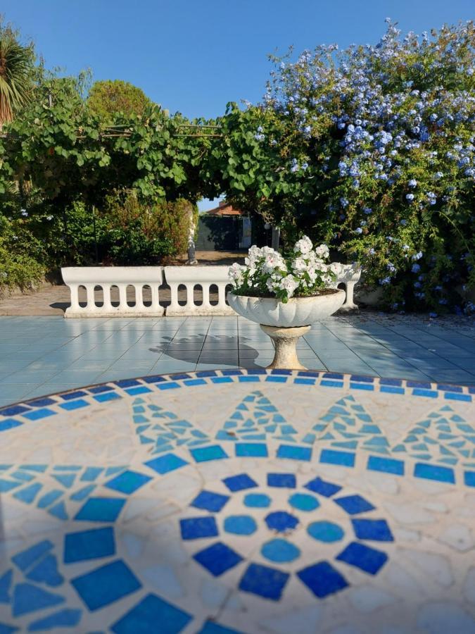 La Marina Gardens Beach Scauri (Lazio) Exterior foto